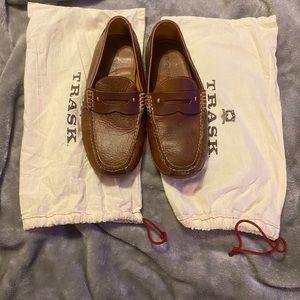 Trask “Derek” driving shoes, excellent condition